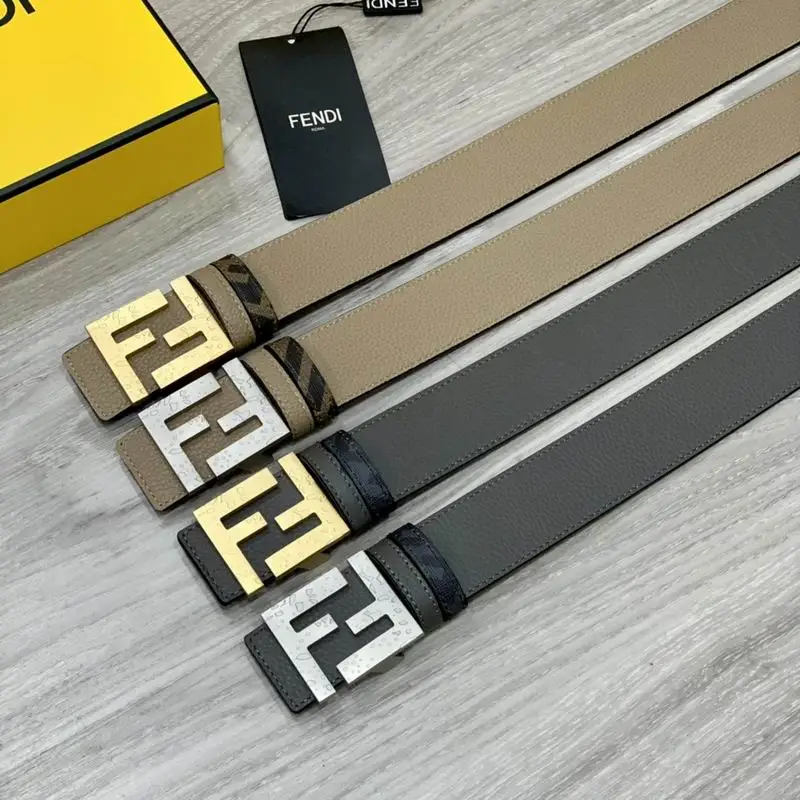 Fendi belt 40mmX95-125cm 7D19